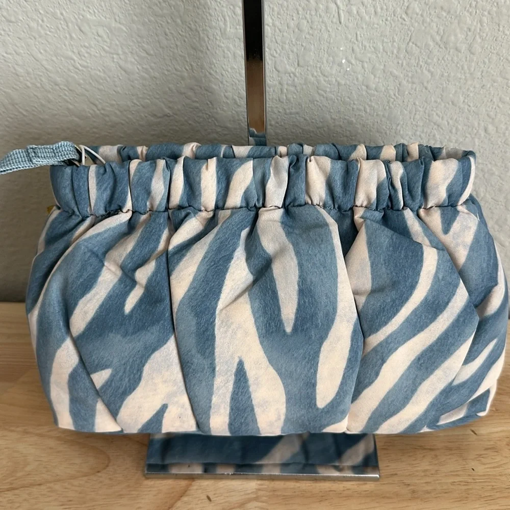 Vince Camuto Washable Nylon Harlo Pouch - Picture 3 of 5